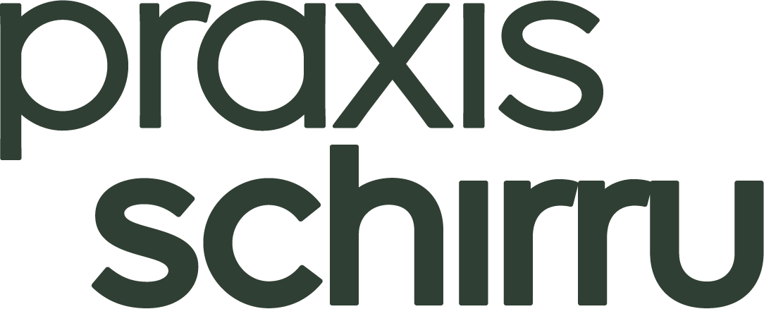 Logo der Praxis Schirru.